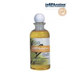 Tekutá arómaterapia inSPAration Spa & Bath Aromatherapy pre vírivky a vírivé vane