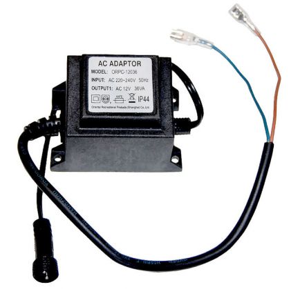Elektrický transformátor AC Adaptér LITE pre nafukovaciu vírivku MSpa