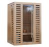 Fínska sauna LUONTO 2