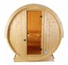 Drevená sudová sauna Hanscraft 160 pre 4 osoby