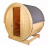 Drevená sudová sauna Hanscraft 160 pre 4 osoby