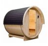 Drevená sudová sauna Hanscraft 200 pre 4 osoby