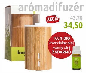 aromadifuzer Bambo AKCIA
