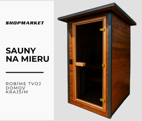 Sauny na mieru