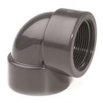 PVC Kolená 90°