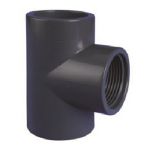 PVC T-kus 90°