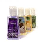 ANTIBAKTERIÁLNE GÉLY ANTIBAKTERIÁLNE GÉLY