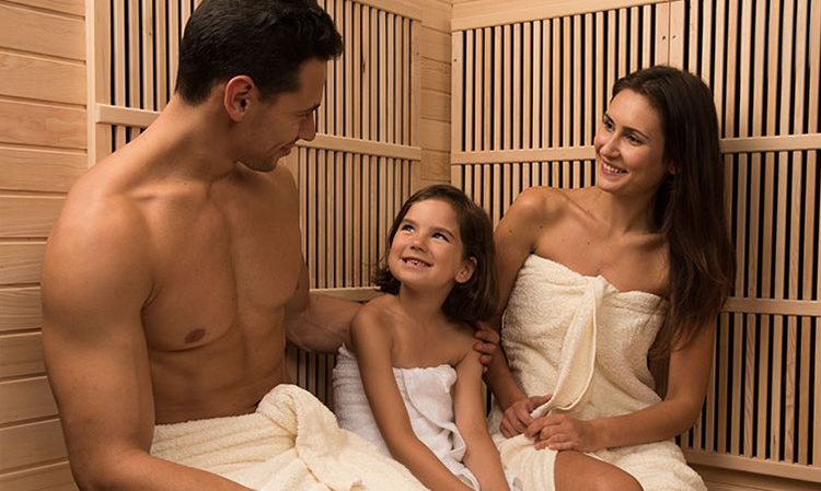 Akú saunu do domu si vybrať pre domáce saunovanie