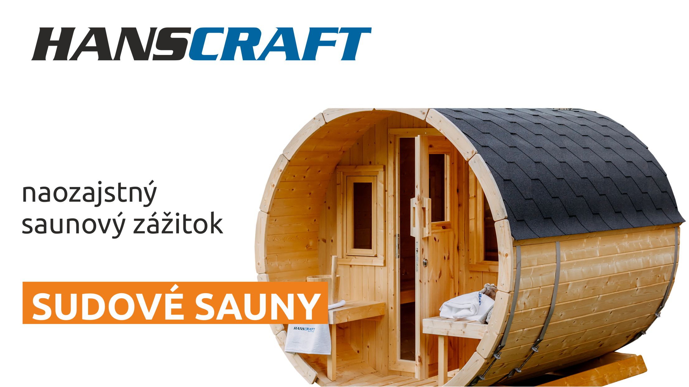 Sudové sauny Hanscraft