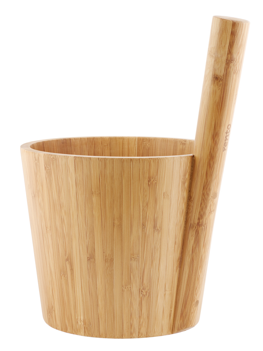 Fotografia produktu: Rento Saunové vedierko bambus