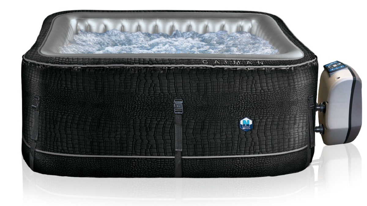 Fotografia produktu: Nafukovacia vírivka NetSpa CAIMAN SP-CAM130C