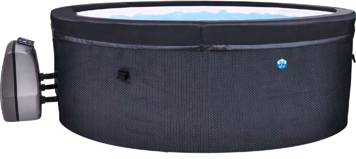 Fotografia produktu: Mobilná vírivka NetSpa Vita SP-VIP140