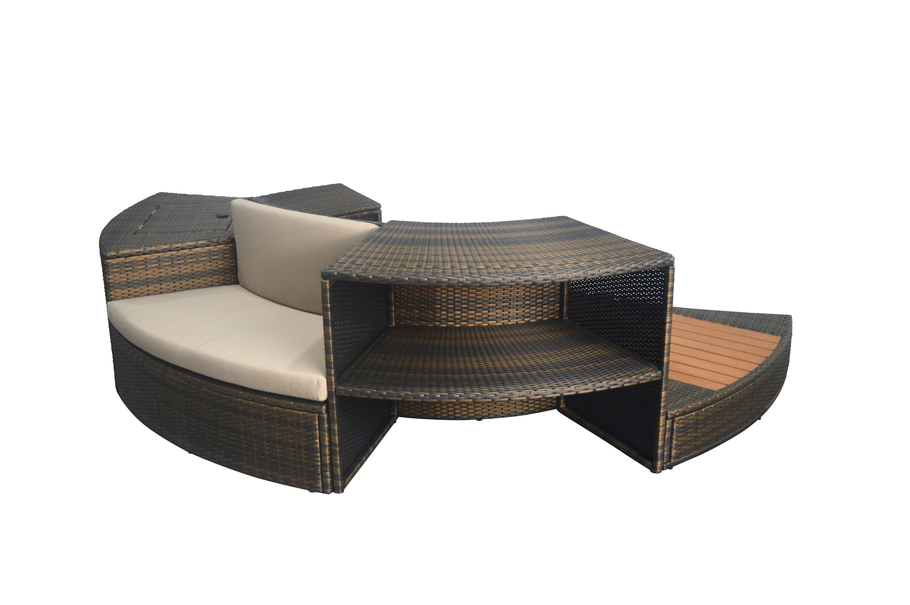 Fotografia produktu: Nábytok pre vírivku NetSpa VITA