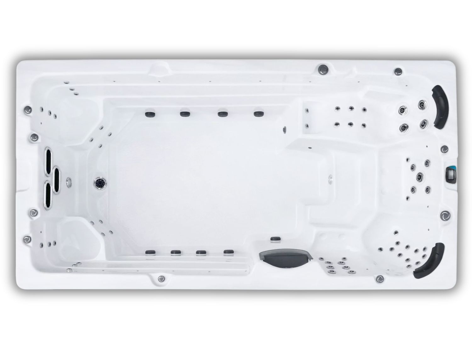 Fotografia produktu: Hanscraft Vírivý bazén Swim Spa ODIN