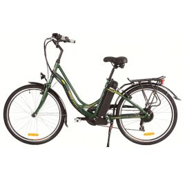 Cestný elektrický bicykel Classic II do mesta