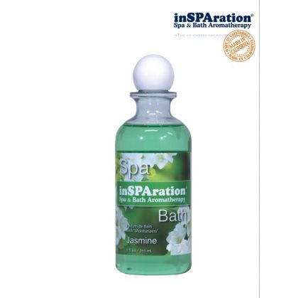 Tekutá arómaterapia inSPAration Spa & Bath Aromatherapy pre vírivky a vírivé vane