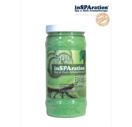 Kryštalická arómaterapia inSPAration Spa & Bath Aromatherapy Crystals pre vírivky a vírivé vane