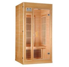 Infrasauna ITALIA 2+