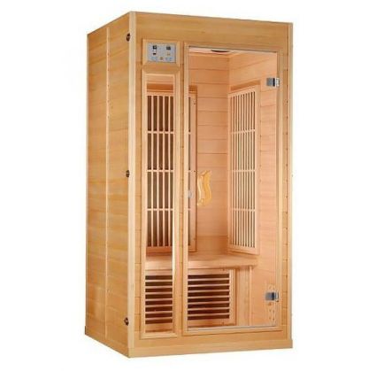 Infrasauna ITALIA 2+