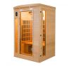 Infrasauna APOLLON 2