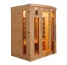 Infrasauna Sauna France APOLLON 3 pre 3 osoby.