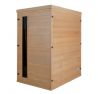 Infrasauna Sauna France APOLLON 3 pre 3 osoby.