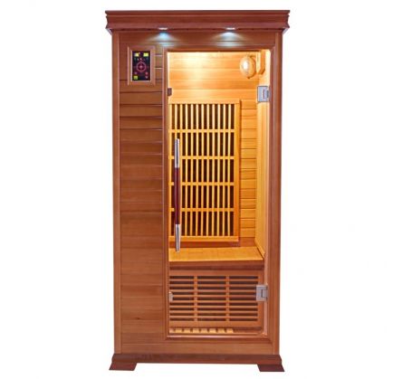 Infrasauna LUXE 1