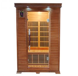 Infrasauna LUXE 2