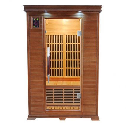 Infrasauna LUXE 2