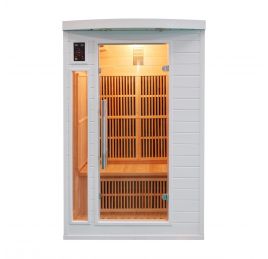 Infrasauna SOLEIL BLANC 2