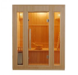 Fínska sauna ZEN 3