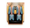 Masážny prístroj 3D na nohy Žltý