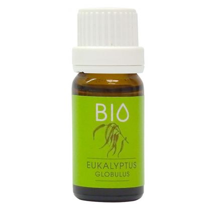 Esenciálny olej 100% Bio Eukalyptus Globulus