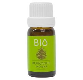 Esenciálny olej 100% Bio Borovica škótska