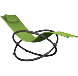 Hojdacie lehátko Orbital Green Aple Vivere