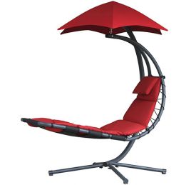 Závesné lehátko Dream Chair Červene Vivere