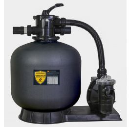 Piesková filtrácia Hanscraft Combo Master pre bazény