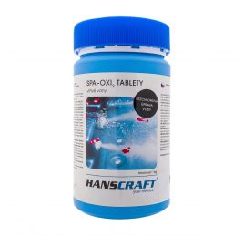 Oxi 20g tablety - bezchlórová dezinfekcia vody