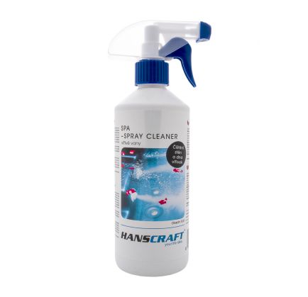 Čistiaci a dezinfekčný prípravok Spray Cleaner
