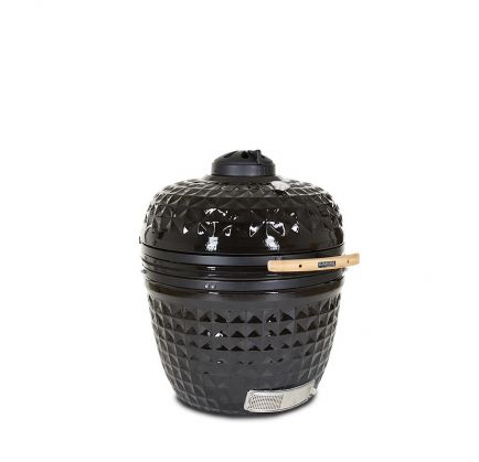 Keramický gril KAMADO ceramic® DINO čierny 60cm