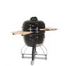 Keramický gril KAMADO ceramic® DINO čierny 60cm SET