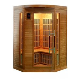 Full spektrálna Infrasauna LA PROVANCE 2-3 Quartz & Magnesium