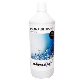 Algi Strong - likvidácia rias v bazénovej vode