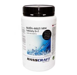 HANSCRAFT BAZÉN - MULTI tablety 3 v 1