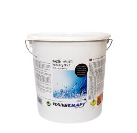 Multi 3v1 Tablety 2,4 kg