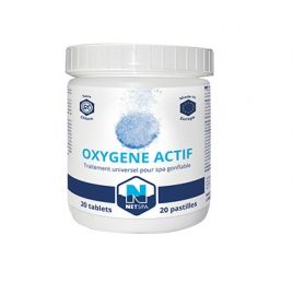 Aktívny kyslík 20g tablety
