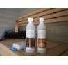 SAUNA CARE SET - čistiaci set pre sauny