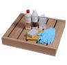 SAUNA CARE SET - čistiaci set pre sauny