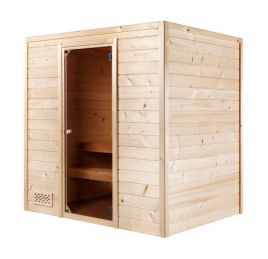 Fínska sauna Hanscraft  OULU