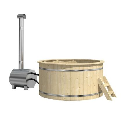 Drevená kúpacia kaďa HOT TUB 160